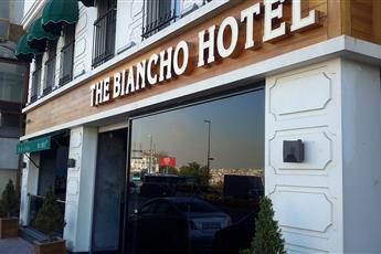 The Biancho Hotel Pera