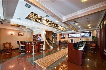 The Byzantium Hotel & Suites 4*