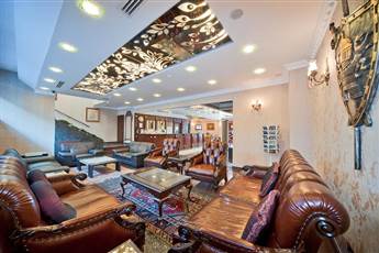 The Byzantium Hotel & Suites 4*