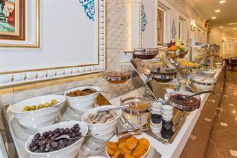 The Byzantium Hotel & Suites 4*