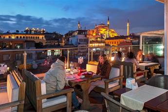 The Byzantium Hotel & Suites 4*