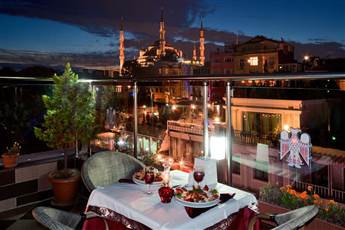 The Byzantium Hotel & Suites 4*