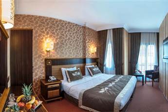 The Byzantium Hotel & Suites 4*