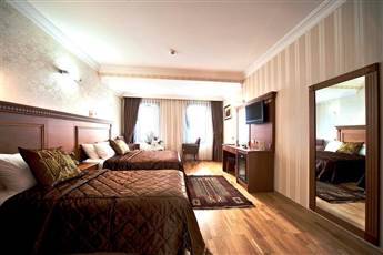 The Byzantium Hotel & Suites 4*