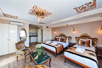 The Byzantium Hotel & Suites 4*