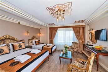 The Byzantium Hotel & Suites 4*