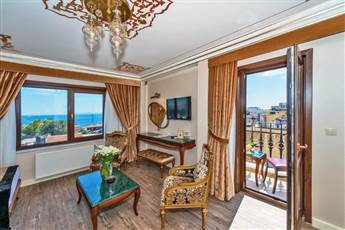 The Byzantium Hotel & Suites 4*