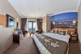 The Byzantium Hotel & Suites 4*