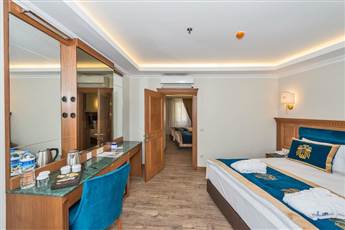 The Byzantium Hotel & Suites 4*