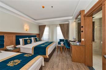 The Byzantium Hotel & Suites 4*