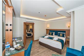 The Byzantium Hotel & Suites 4*