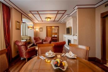 The Central Palace Taksim 4*