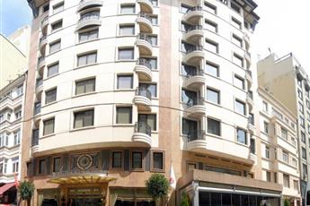 The Central Palace Taksim 4*