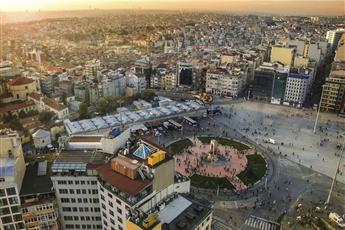 The Central Palace Taksim 4*