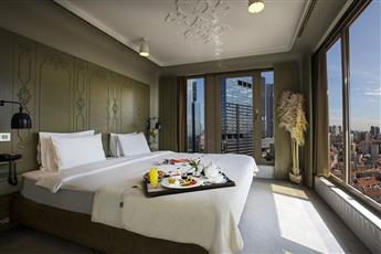 The Cettia Istanbul Sisli 4*