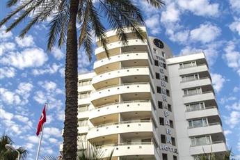 The Corner Park Hotel 4*