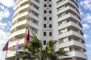 The Corner Park Hotel 4*