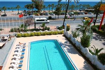 The Corner Park Hotel 4*