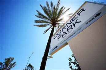 The Corner Park Hotel 4*