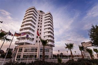 The Corner Park Hotel