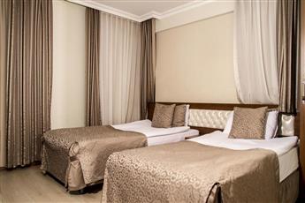 The Corner Park Hotel