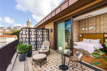 The Galata Istanbul Hotel MGallery 5*