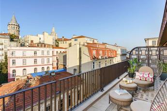 The Galata Istanbul Hotel MGallery 5*