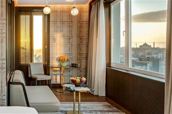 The Galata Istanbul Hotel MGallery 5*