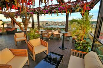 The Galata Istanbul Hotel MGallery 5*