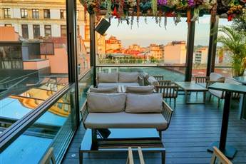The Galata Istanbul Hotel MGallery 5*