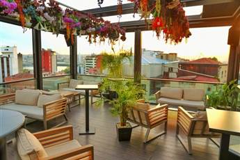 The Galata Istanbul Hotel MGallery 5*