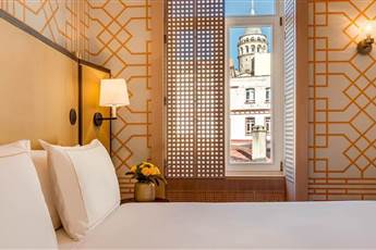 The Galata Istanbul Hotel MGallery 5*