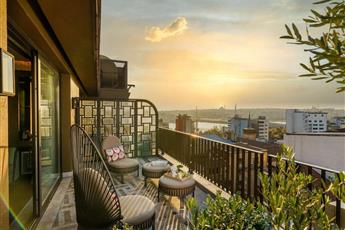 The Galata Istanbul Hotel MGallery