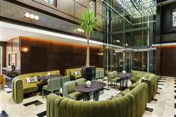 The Galata Istanbul Hotel MGallery