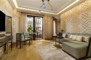 The Galata Istanbul Hotel MGallery