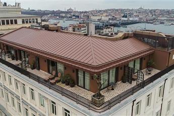 The Galata Istanbul Hotel MGallery