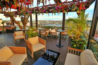 The Galata Istanbul Hotel MGallery