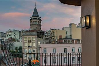 The Galata Istanbul Hotel MGallery