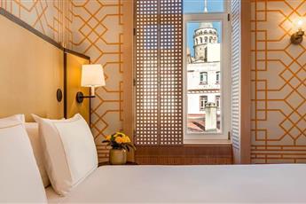 The Galata Istanbul Hotel MGallery