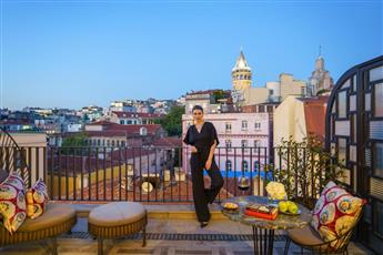 The Galata Istanbul Hotel MGallery