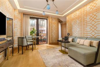 The Galata Istanbul Hotel MGallery