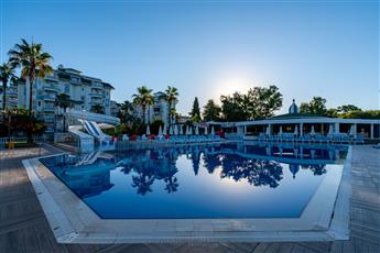 The Garden Beach Hotel 4*