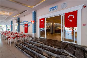The Garden Beach Hotel 4*