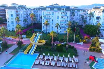 The Garden Beach Hotel 4*