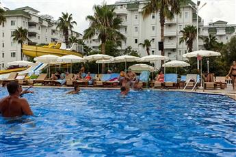The Garden Beach Hotel 4*