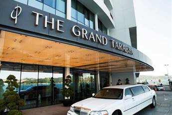The Grand Tarabya Hotel 5*