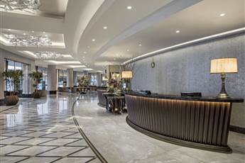 The Grand Tarabya Hotel 5*