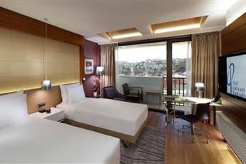 The Grand Tarabya Hotel 5*
