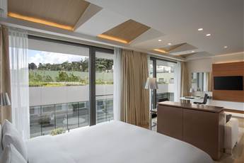 The Grand Tarabya Hotel 5*