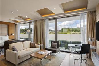 The Grand Tarabya Hotel 5*